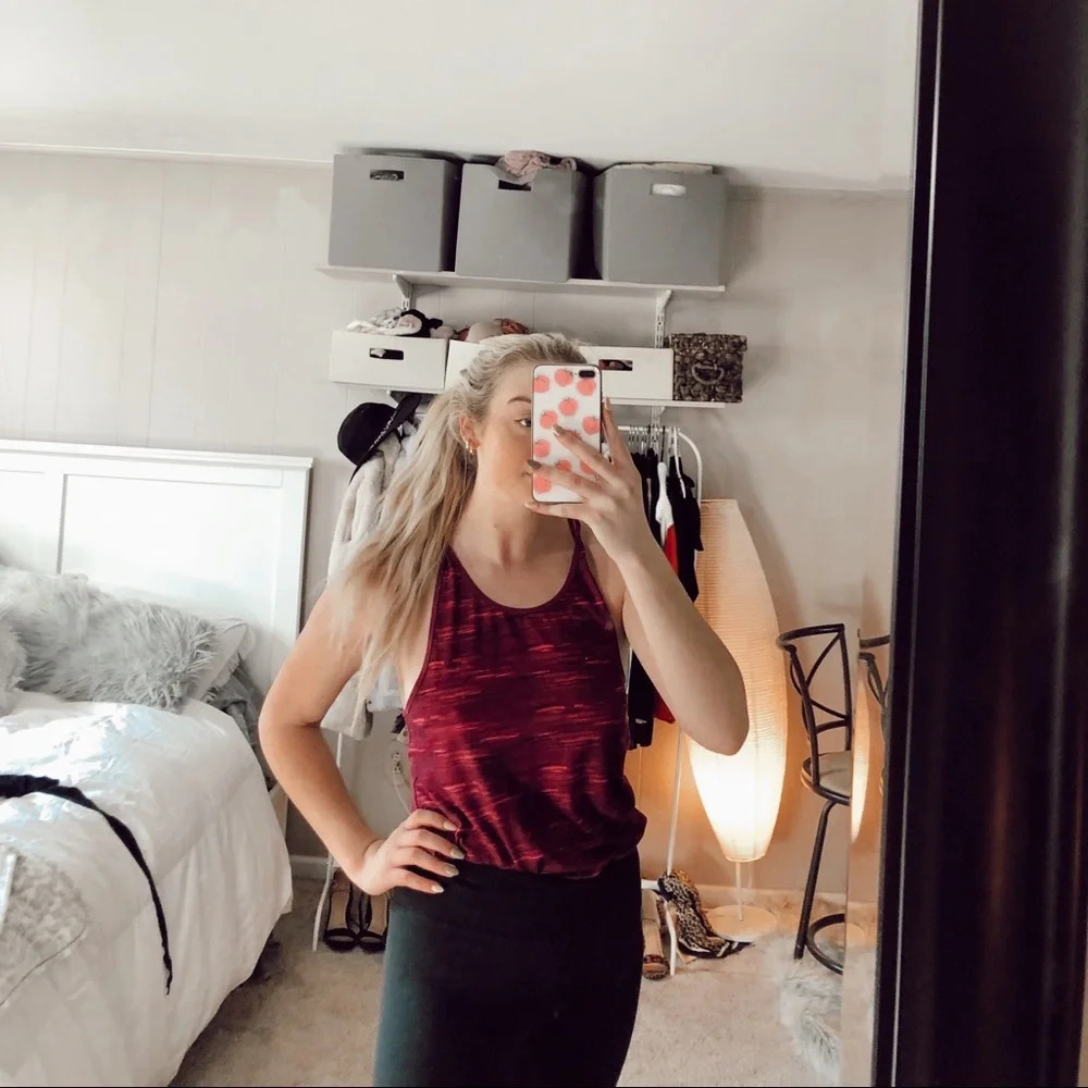 PRIMARK workout top 6